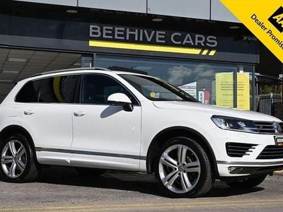 VW Touareg