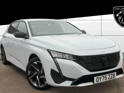 Used Peugeot 308