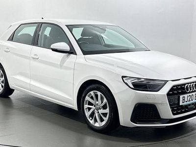 Used Audi A1 Sportback Sport 116 HP (85 kW) 2026 Hatchback