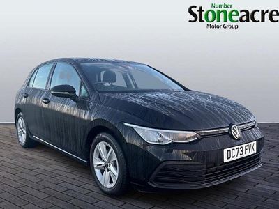 Used 2024 VW Golf VIII Life Hatchback | £19,495 (Fair price)