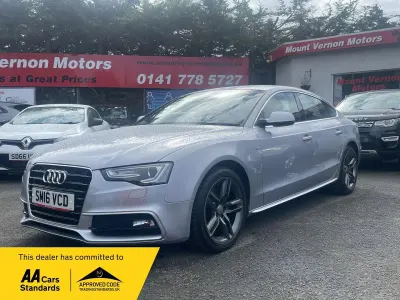 Used Audi A5