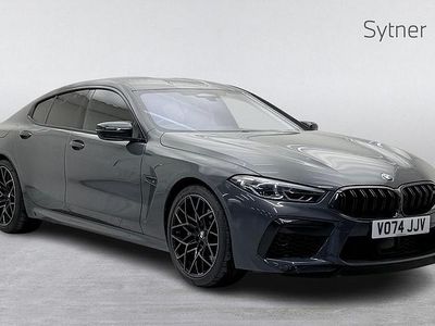 Used BMW M8 Competition Edition 616 HP (453 kW) 2025 Grey Coupe