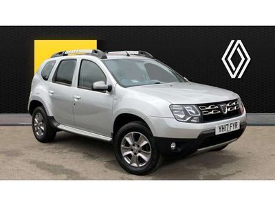 used Dacia Duster 1.2 TCe 125 Laureate 5dr Petrol Estate