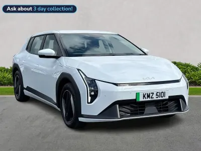 Used Kia EV4