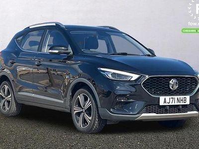 Used MG ZS Excite 106 HP (77 kW) 2024 SUV