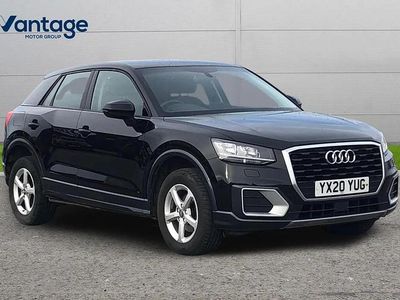 Used Audi Q2 147 HP (108 kW) 2020 Black SUV