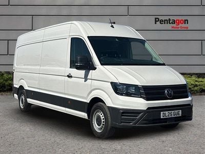 VW Crafter