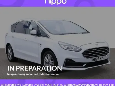 Used Ford S-MAX Titanium 2023 MPV