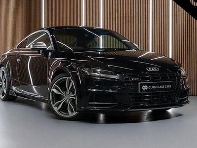 Audi TTS