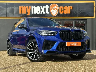Used BMW X5 M