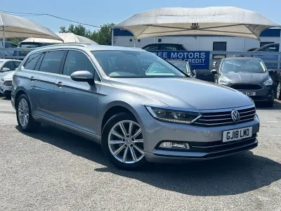Usado VW Passat