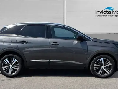 Used Peugeot 3008 Active 131 HP (96 kW) 2024 Grey SUV