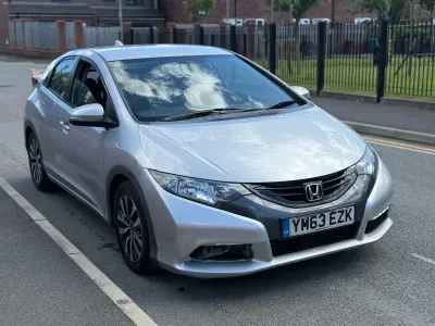 Used Honda Civic