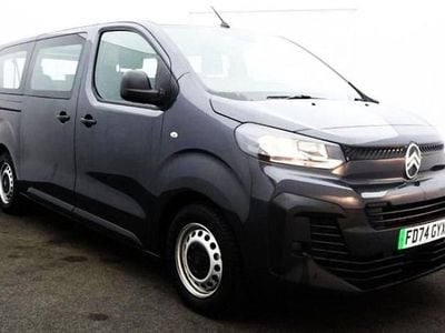 Citroën e-Spacetourer