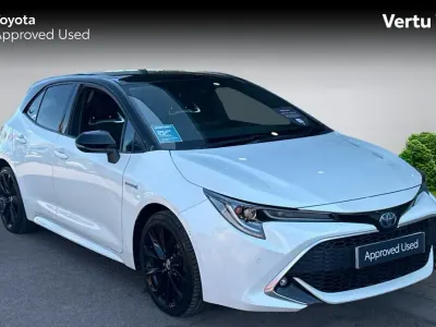 Używany Toyota Corolla 122 KM (89 kW) 2020 Hatchback
