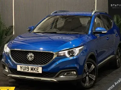 Used MG ZS