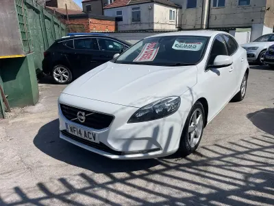 Used Volvo V40