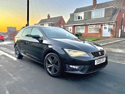 Used 2016 Seat Leon ST FR Estate | £5,750 (Fair price)