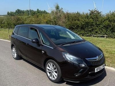 Vauxhall Zafira Tourer