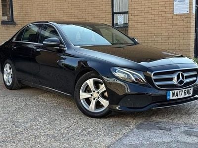 Mercedes E220