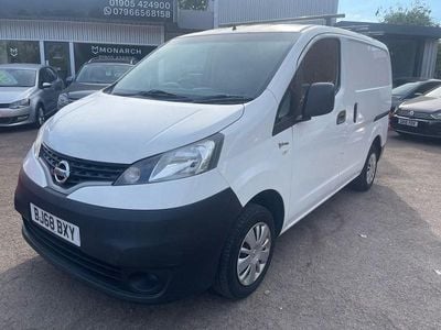 Nissan NV200