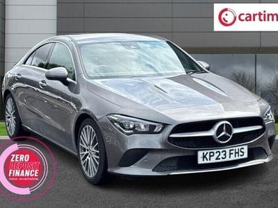 Mercedes CLA200