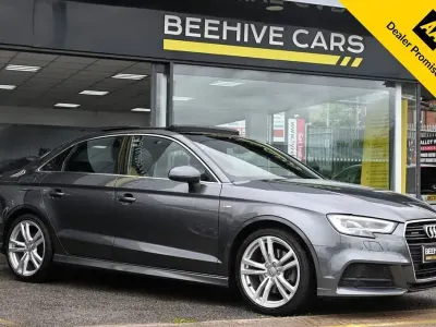 Used Audi A3