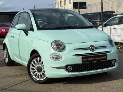 Używany Fiat 500