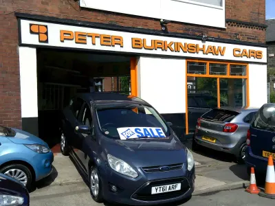 Used Ford C-MAX