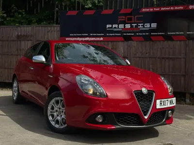 Used Alfa Romeo Giulietta