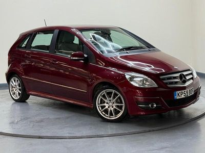 Mercedes B200