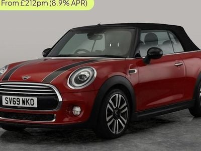 Used 2020 Mini Cooper Cabriolet Exclusive Cabriolet | £14,681 (Good price)