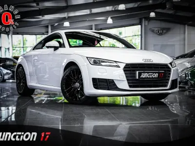 Used Audi TT