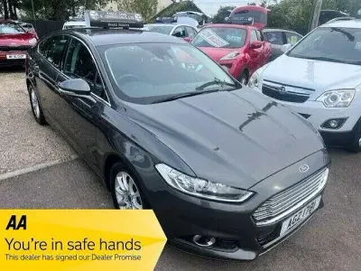 Used Ford Mondeo