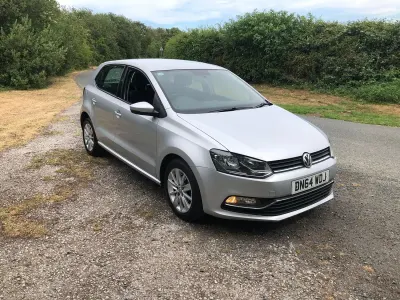 Used VW Polo
