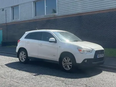 Used Mitsubishi ASX