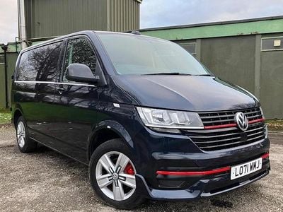 Used VW Transporter Startline 110 HP (80 kW) 2024 Van