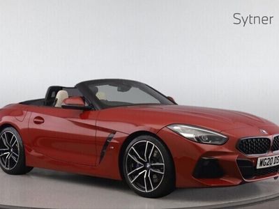 used BMW Z4 sDrive20i M Sport 2.0 2dr