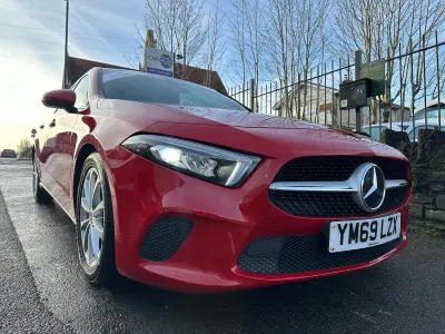 Usado Mercedes A200