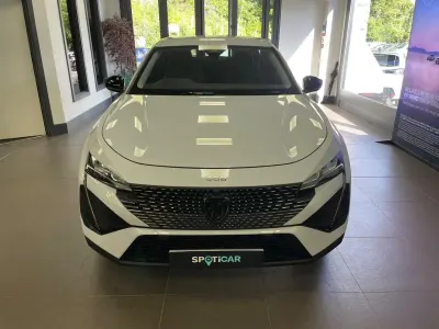 Gebraucht Peugeot 408 Allure 134 PS (98 kW) 2025 Weiß SUV