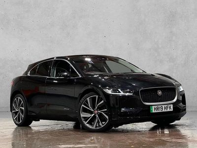 Used Jaguar I-Pace 294 kW (400 HP) 2019 Black SUV