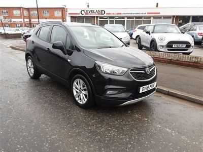 used Vauxhall Mokka X 1.6i Active 5dr