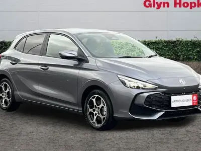 Used MG MG3
