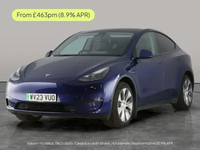 Begagnad Tesla Model Y