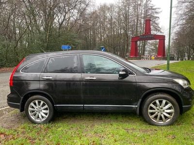 Used Honda CR-V ES 150 HP (110 kW) 2010 Bronze SUV