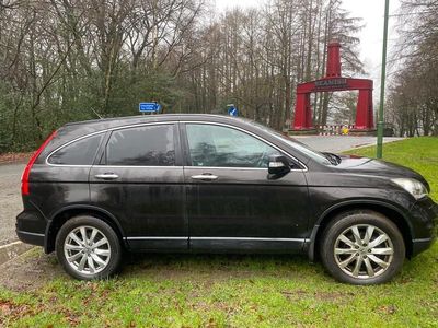 Bronze Used 2010 Honda CR-V ES SUV | £1,999 (Super price)