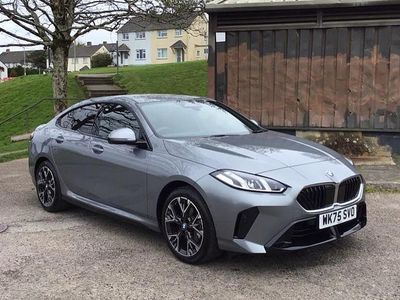 Usado BMW 220 M Sport 168 CV (123 kW) 2025 Gris Coupe