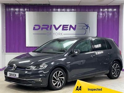 Grey Used 2019 VW Golf VII Edition Hatchback | £11,300 (Fair price)