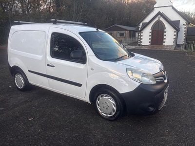 Used Renault Kangoo Business 2021 White Van