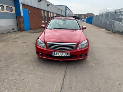 Mercedes C200
